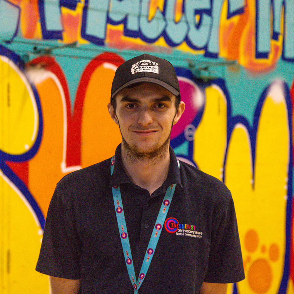 The Shewsy Jack Volunteer