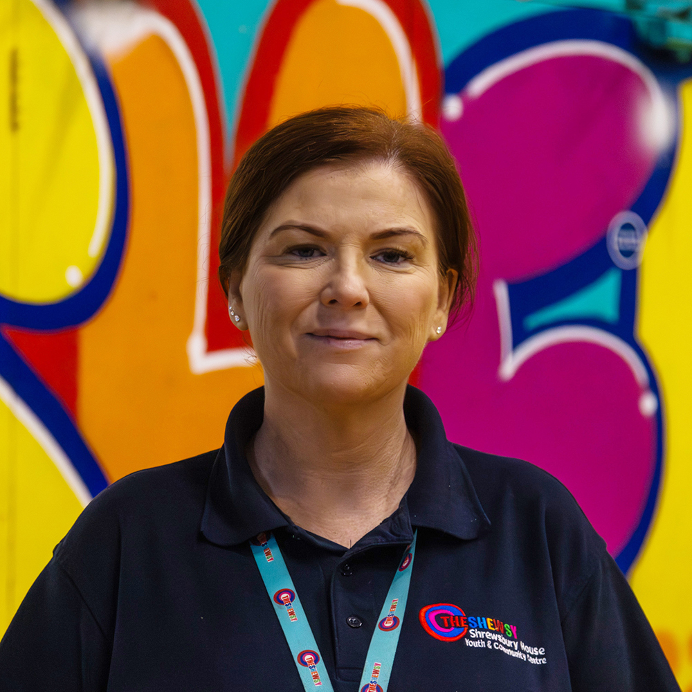 The Shewsy Lauren Nelson Youth Worker