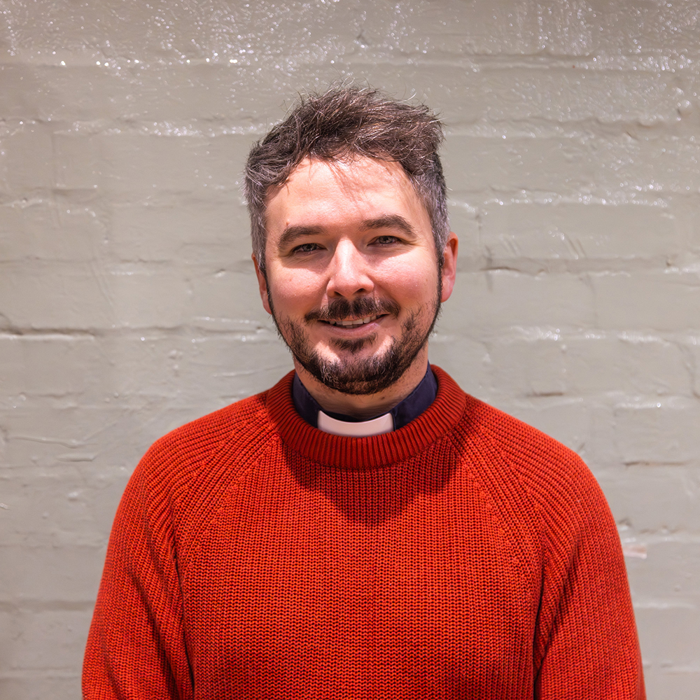 The Shewsy Rev Mikey Fergusson - Trustee